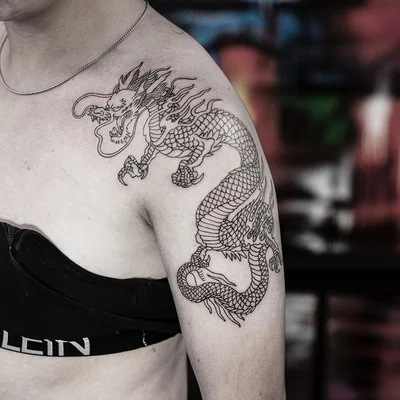 Sasha Tattoo tattoo 032