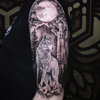Sasha Tattoo tattoo 033