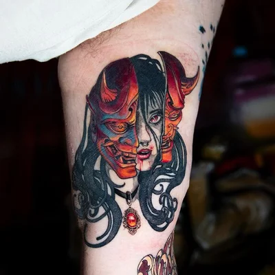 Sasha Tattoo tattoo 037
