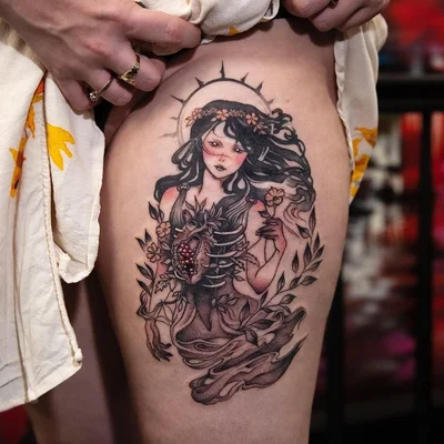 Sasha Tattoo tattoo 047