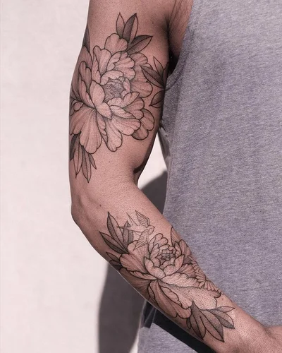 Sasha Masiuk tattoo 008