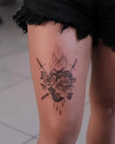 Sasha Masiuk tattoo 013