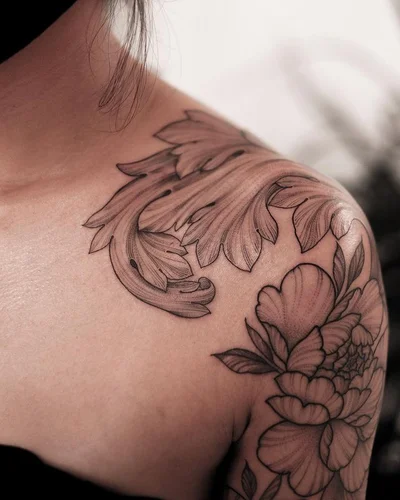 Sasha Masiuk tattoo 035