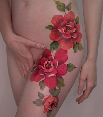 Sasha Tattooing tattoo 007