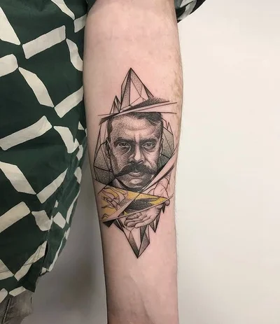 Sasha Tattooing tattoo 046