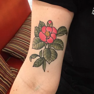 Sashimi Roll tattoo 020