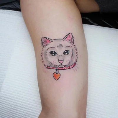 Sashimi Roll tattoo 023