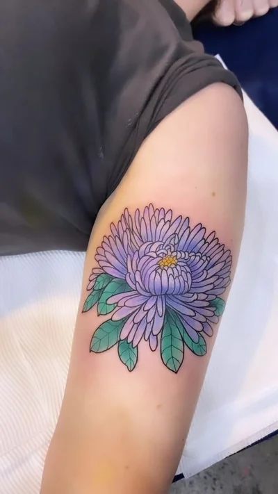 Sashimi Roll tattoo 027
