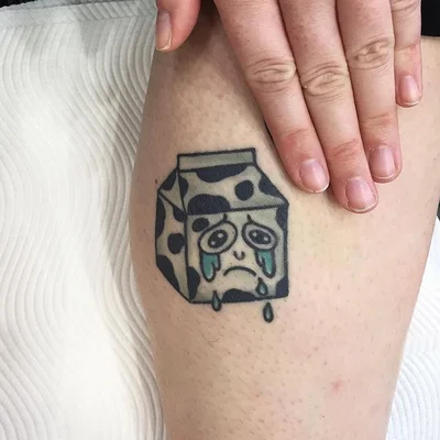 Sashimi Roll tattoo 032
