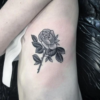 Sashimi Roll tattoo 033