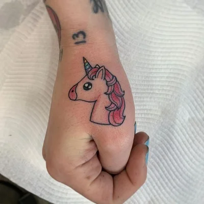 Sashimi Roll tattoo 037