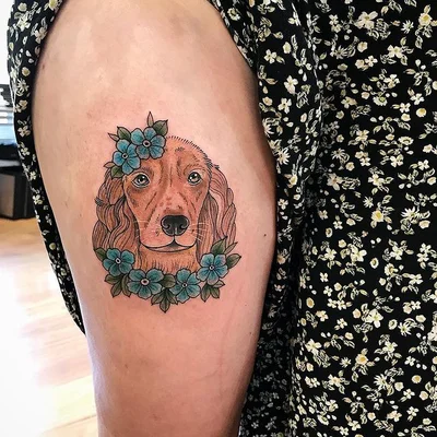 Sashimi Roll tattoo 043