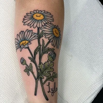 Sashimi Roll tattoo 046