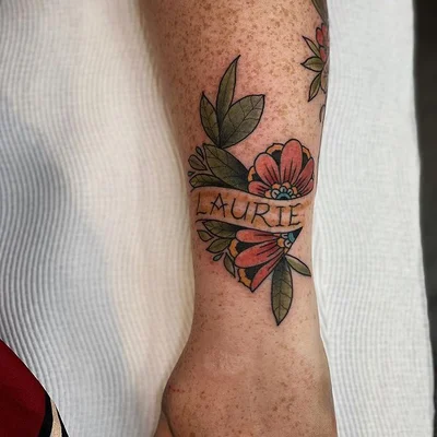 Sashimi Roll tattoo 047