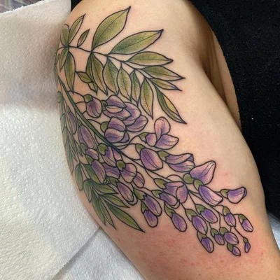 Sashimi Roll tattoo 048