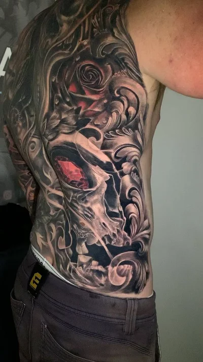 Sash Trajkovski tattoo 009
