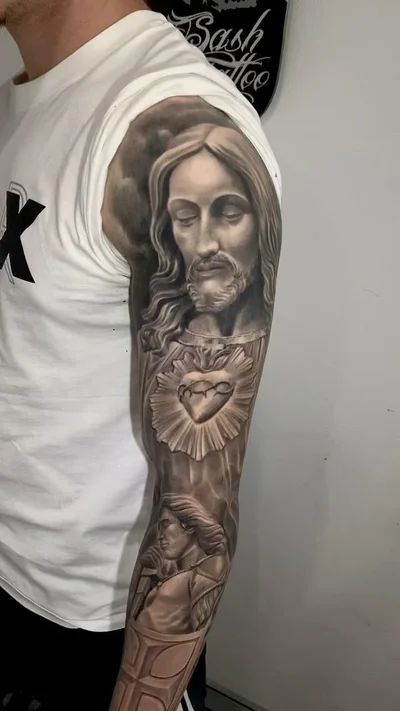 Sash Trajkovski tattoo 013