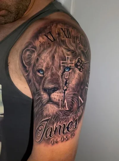 Sash Trajkovski tattoo 016