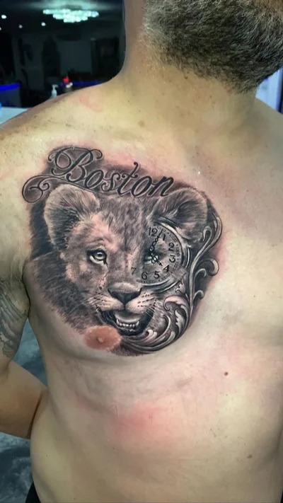 Sash Trajkovski tattoo 018