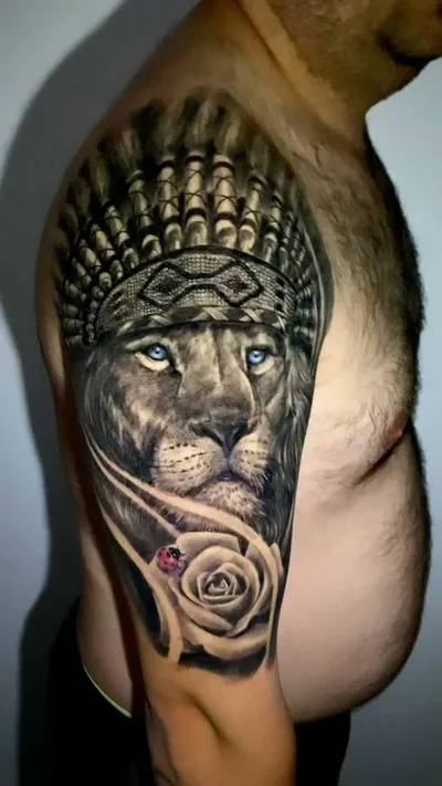 Sash Trajkovski tattoo 019