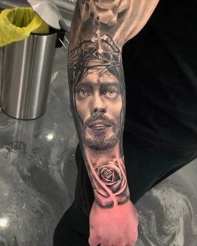 Sash Trajkovski tattoo 022