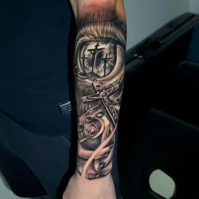 Sash Trajkovski tattoo 027