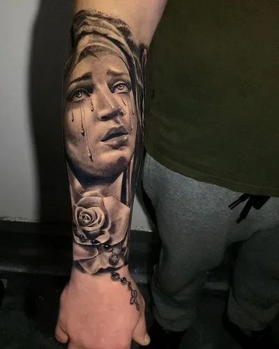 Sash Trajkovski tattoo 029