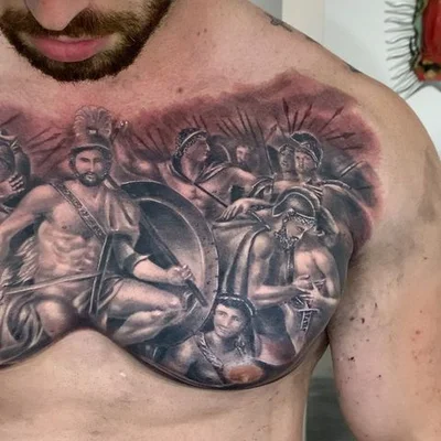 Sash Trajkovski tattoo 038