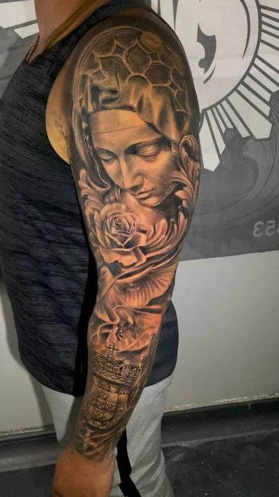 Sash Trajkovski tattoo 045