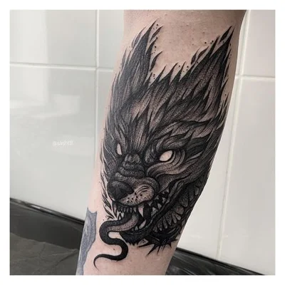 Sasha tattoo 047