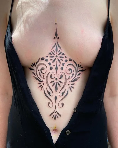 Saskia Viney tattoo 014