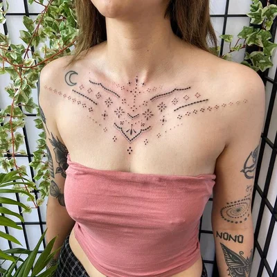 Saskia Viney tattoo 022