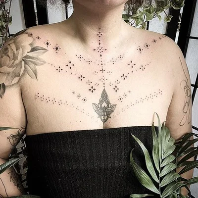 Saskia Viney tattoo 029