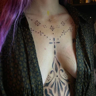 Saskia Viney tattoo 045