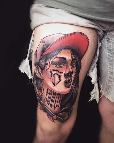 Saskič tattoo 008