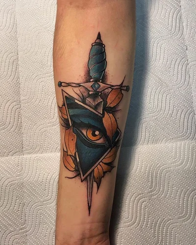 Saskič tattoo 009