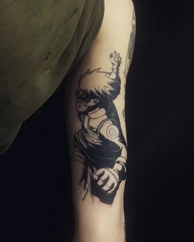 Saskič tattoo 010