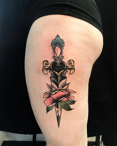 Saskič tattoo 011
