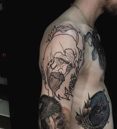Saskič tattoo 023