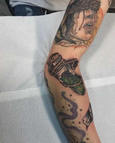 Saskič tattoo 026