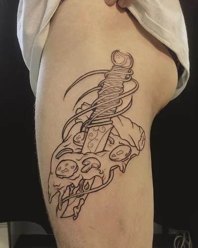 Saskič tattoo 036