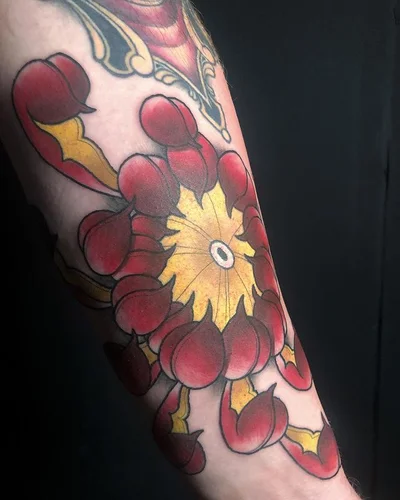 Saskič tattoo 039
