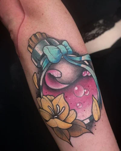 Saskič tattoo 042