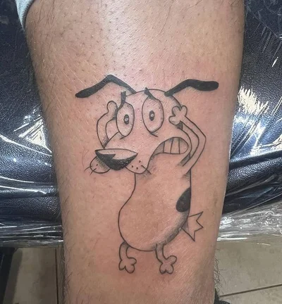 Nádia Jaber tattoo 007