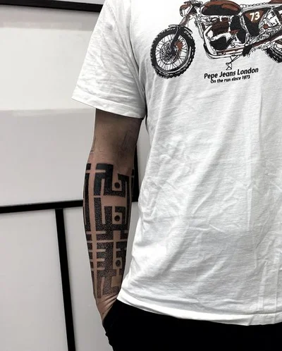 Anartz Tattoo tattoo 008
