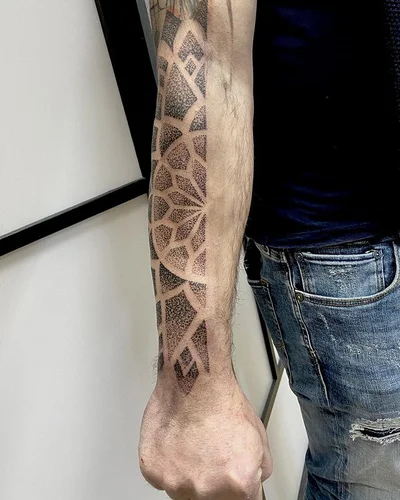 Anartz Tattoo tattoo 009