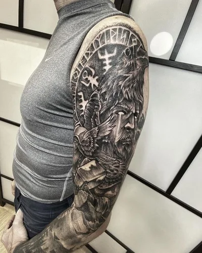 Anartz Tattoo tattoo 010