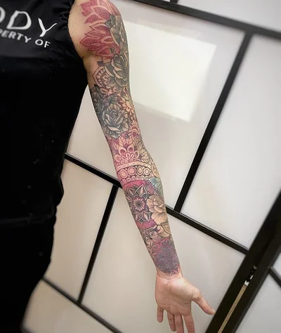 Anartz Tattoo tattoo 012