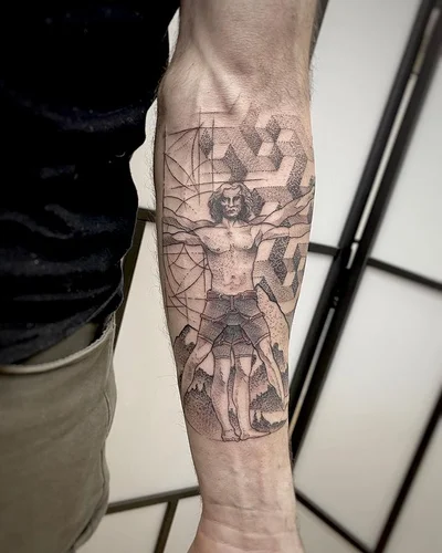 Anartz Tattoo tattoo 015
