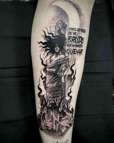 Anartz Tattoo tattoo 019